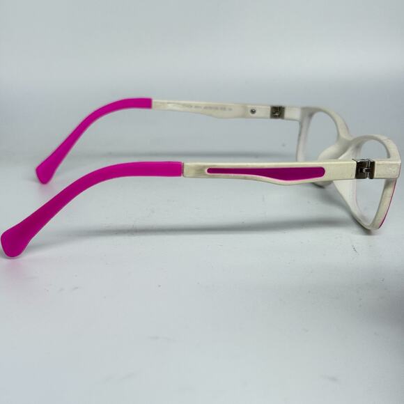 OCCHIALI Kids Eyeglasses Frames CHICK K511 Pink Square Full Rim 48-16-125 H18751 - Picture 4 of 7